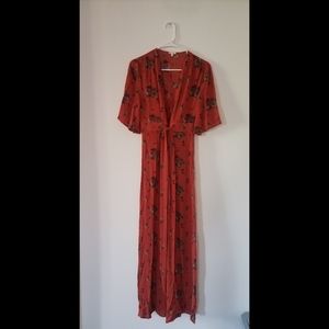 Maxi dress - En Creme